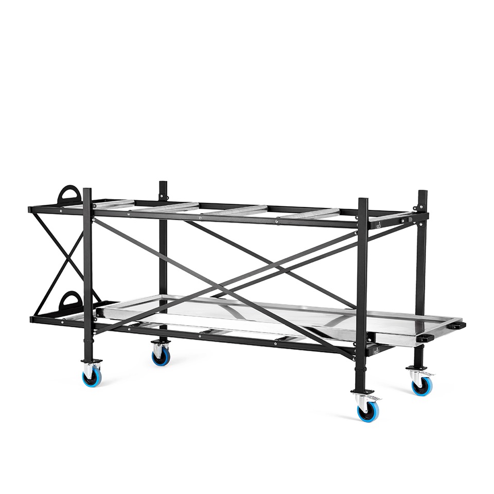 Kistereol til to kister. CistA har et solidt ry i branchen og er kendt for vores høje kvalitet og pålidelige produkter.