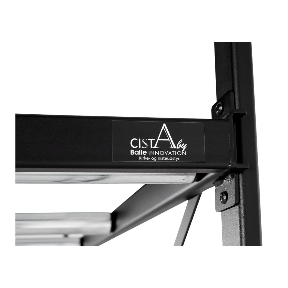 Den ideelle løsning til kapeller og krematorier for at "øge" kapaciteten i små lokaler