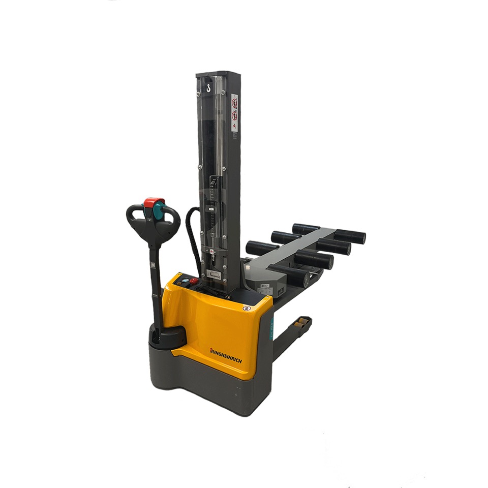 Disse el stablere letter arbejdet for medarbejderne betydeligt, samtidig med at de sikrer, at uhensigtsmæssige og skæve løft undgås