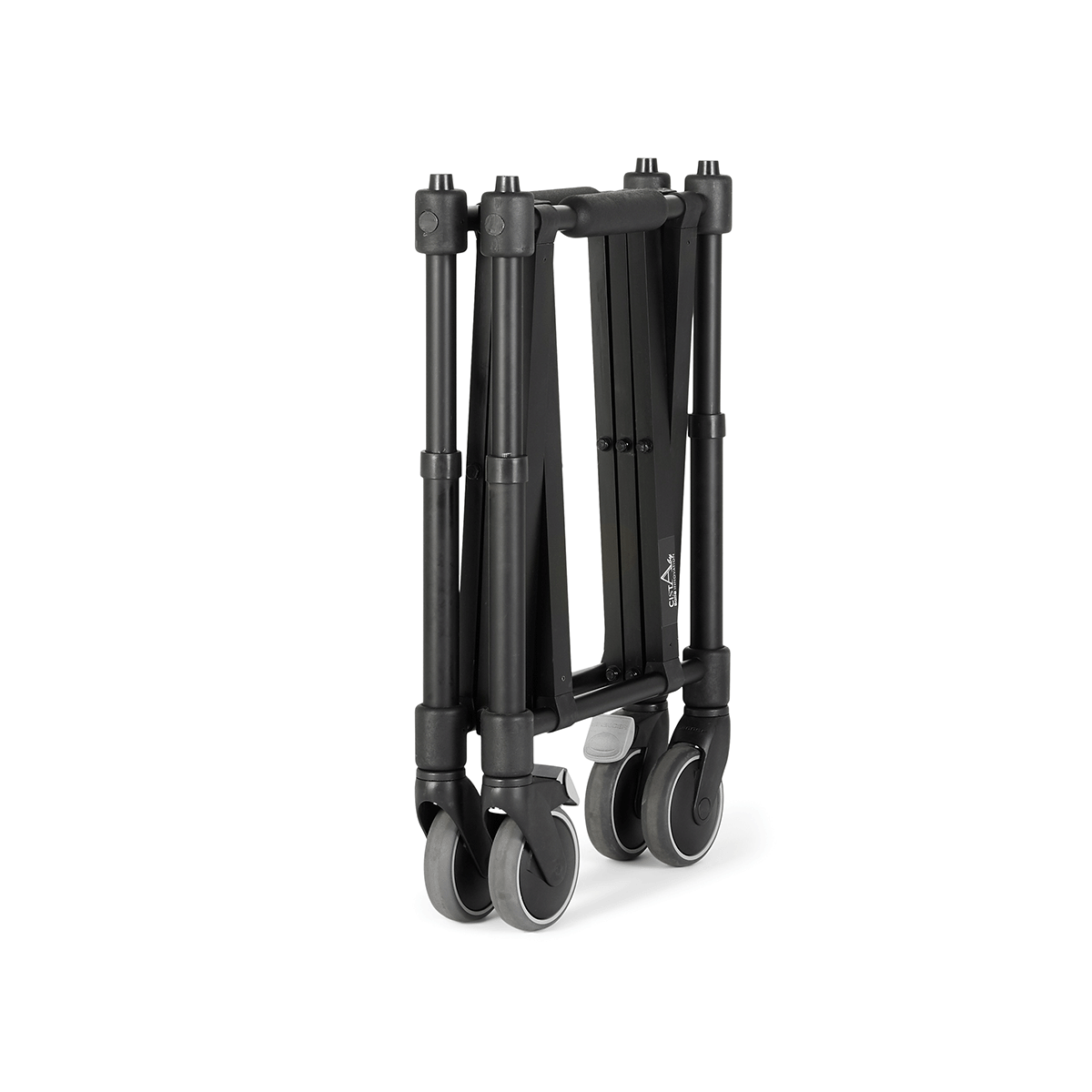 Opdag den eksklusive præcision af Saksevognen, hvor hver eneste detalje er gennemtænkt for at sikre en førsteklasses kistetransportoplevelse. Den unikke kombination af smurte nylon- og teflon-forskruninger betyder, at åbning og lukning udføres med en utrolig lethed og præcision, der skaber en ubesværet proces.